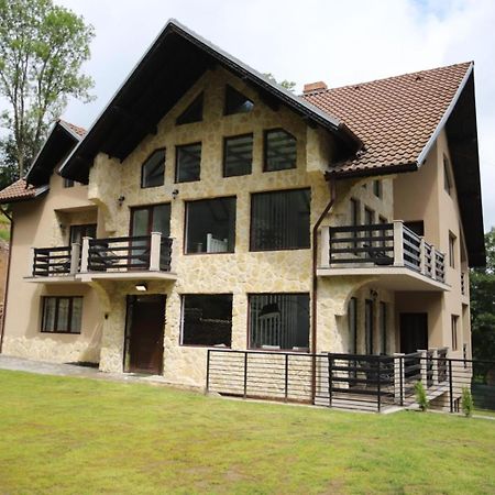 Kassa Vila Bran  Exterior foto