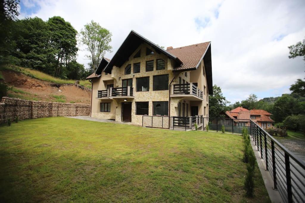 Kassa Vila Bran  Exterior foto