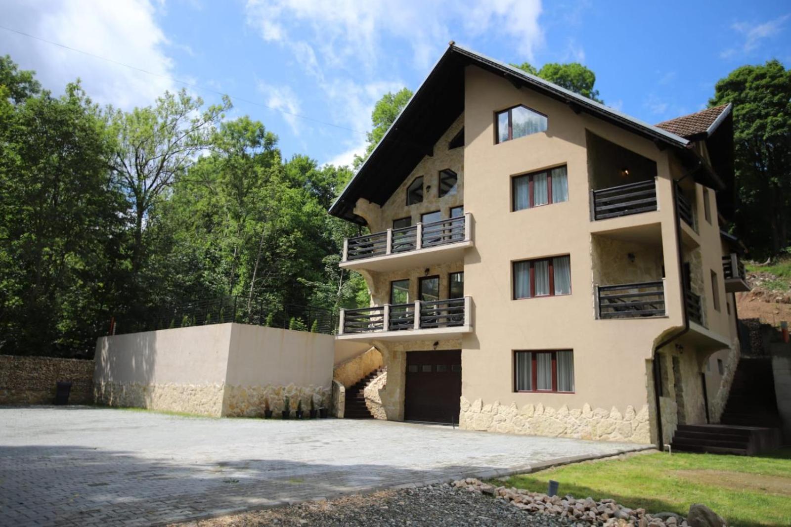 Kassa Vila Bran  Exterior foto